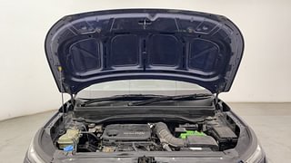 Used 2019 Hyundai Venue SX Plus 1.0 Turbo DCT Petrol Automatic engine ENGINE & BONNET OPEN FRONT VIEW