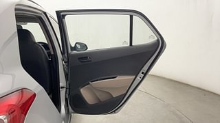 Used 2018 Hyundai Grand i10 Magna AT 1.2 Kappa VTVT Petrol Automatic interior RIGHT REAR DOOR OPEN VIEW