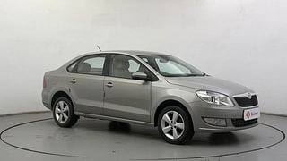 Used 2016 Skoda Rapid New Style 1.5 TDI Diesel Manual exterior RIGHT FRONT CORNER VIEW