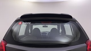 Used 2014 Maruti Suzuki Alto 800 Vxi Petrol Manual exterior BACK WINDSHIELD VIEW