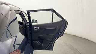 Used 2019 Hyundai Venue SX Plus 1.0 Turbo DCT Petrol Automatic interior RIGHT REAR DOOR OPEN VIEW