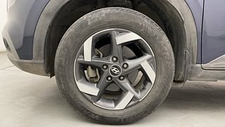 Used 2019 Hyundai Venue SX Plus 1.0 Turbo DCT Petrol Automatic tyres LEFT FRONT TYRE RIM VIEW