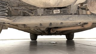 Used 2019 Hyundai Venue SX Plus 1.0 Turbo DCT Petrol Automatic extra REAR UNDERBODY VIEW (TAKEN FROM REAR)