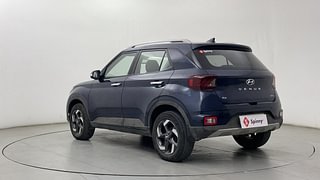 Used 2019 Hyundai Venue SX Plus 1.0 Turbo DCT Petrol Automatic exterior LEFT REAR CORNER VIEW