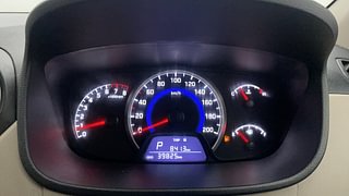 Used 2018 Hyundai Grand i10 Magna AT 1.2 Kappa VTVT Petrol Automatic interior CLUSTERMETER VIEW
