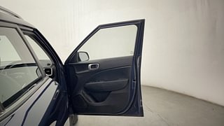 Used 2019 Hyundai Venue SX Plus 1.0 Turbo DCT Petrol Automatic interior RIGHT FRONT DOOR OPEN VIEW