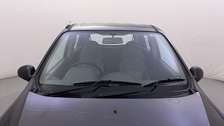Used 2014 Maruti Suzuki Alto 800 Vxi Petrol Manual exterior FRONT WINDSHIELD VIEW