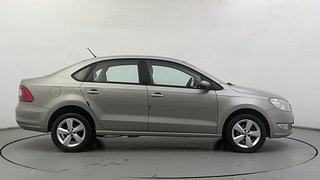 Used 2016 Skoda Rapid New Style 1.5 TDI Diesel Manual exterior RIGHT SIDE VIEW