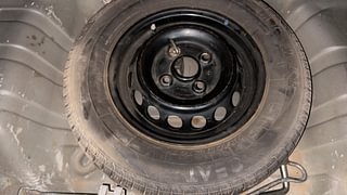 Used 2014 Maruti Suzuki Alto 800 Vxi Petrol Manual tyres SPARE TYRE VIEW