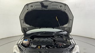 Used 2016 Skoda Rapid New Style 1.5 TDI Diesel Manual engine ENGINE & BONNET OPEN FRONT VIEW
