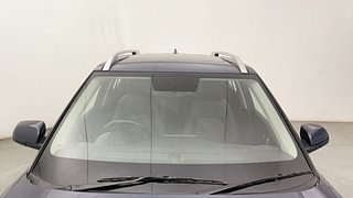 Used 2019 Hyundai Venue SX Plus 1.0 Turbo DCT Petrol Automatic exterior FRONT WINDSHIELD VIEW