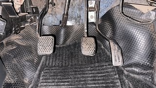 Used 2014 Maruti Suzuki Alto 800 Vxi Petrol Manual interior PEDALS VIEW