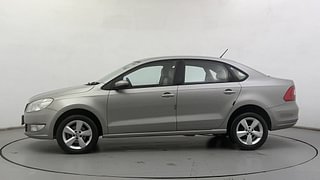 Used 2016 Skoda Rapid New Style 1.5 TDI Diesel Manual exterior LEFT SIDE VIEW