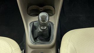 Used 2016 Skoda Rapid New Style 1.5 TDI Diesel Manual interior GEAR  KNOB VIEW
