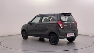 Used 2014 Maruti Suzuki Alto 800 Vxi Petrol Manual exterior LEFT REAR CORNER VIEW