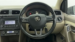 Used 2016 Skoda Rapid New Style 1.5 TDI Diesel Manual interior STEERING VIEW