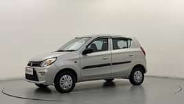 2021 Maruti Suzuki Alto 800 VXI Petrol+cng(outside fitted)