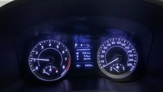 Used 2019 Hyundai Venue SX Plus 1.0 Turbo DCT Petrol Automatic interior CLUSTERMETER VIEW