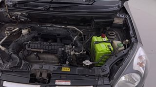 Used 2014 Maruti Suzuki Alto 800 Vxi Petrol Manual engine ENGINE LEFT SIDE VIEW