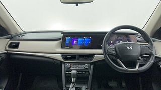 Used 2023 Mahindra XUV700 AX 5 Petrol AT 5 STR Petrol Automatic interior DASHBOARD VIEW