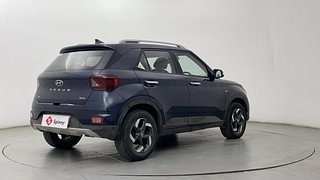 Used 2019 Hyundai Venue SX Plus 1.0 Turbo DCT Petrol Automatic exterior RIGHT REAR CORNER VIEW
