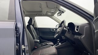 Used 2019 Hyundai Venue SX Plus 1.0 Turbo DCT Petrol Automatic interior RIGHT SIDE FRONT DOOR CABIN VIEW