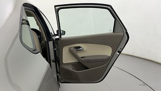 Used 2016 Skoda Rapid New Style 1.5 TDI Diesel Manual interior RIGHT REAR DOOR OPEN VIEW
