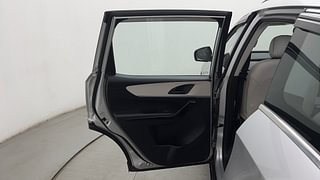 Used 2023 Mahindra XUV700 AX 5 Petrol AT 5 STR Petrol Automatic interior LEFT REAR DOOR OPEN VIEW