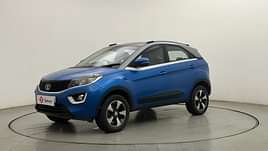2018 Tata Nexon XZ Plus
