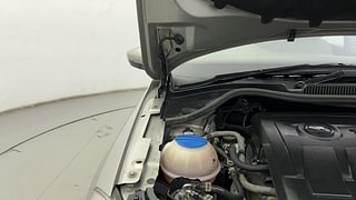 Used 2016 Skoda Rapid New Style 1.5 TDI Diesel Manual engine ENGINE RIGHT SIDE HINGE & APRON VIEW
