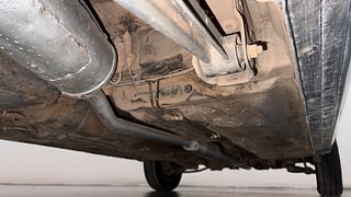 Used 2014 Maruti Suzuki Alto 800 Vxi Petrol Manual extra REAR RIGHT UNDERBODY VIEW
