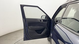 Used 2019 Hyundai Venue SX Plus 1.0 Turbo DCT Petrol Automatic interior LEFT FRONT DOOR OPEN VIEW