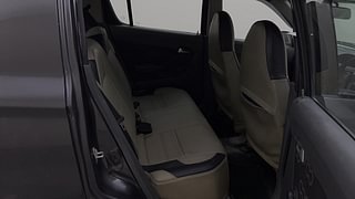 Used 2014 Maruti Suzuki Alto 800 Vxi Petrol Manual interior RIGHT SIDE REAR DOOR CABIN VIEW
