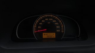 Used 2014 Maruti Suzuki Alto 800 Vxi Petrol Manual interior CLUSTERMETER VIEW