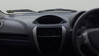 Used 2014 Maruti Suzuki Alto 800 Vxi Petrol Manual interior MUSIC SYSTEM & AC CONTROL VIEW