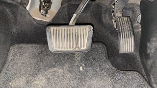 Used 2018 Hyundai Grand i10 Magna AT 1.2 Kappa VTVT Petrol Automatic interior PEDALS VIEW