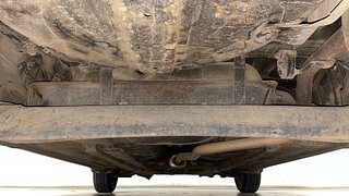Used 2018 Hyundai Grand i10 Magna AT 1.2 Kappa VTVT Petrol Automatic extra REAR UNDERBODY VIEW (TAKEN FROM REAR)