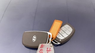 Used 2019 Hyundai Venue SX Plus 1.0 Turbo DCT Petrol Automatic extra CAR KEY VIEW