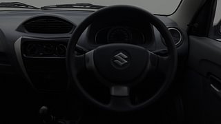 Used 2014 Maruti Suzuki Alto 800 Vxi Petrol Manual interior STEERING VIEW