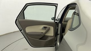 Used 2016 Skoda Rapid New Style 1.5 TDI Diesel Manual interior LEFT REAR DOOR OPEN VIEW