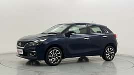 2022 Maruti Suzuki Baleno Alpha Petrol