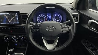 Used 2019 Hyundai Venue SX Plus 1.0 Turbo DCT Petrol Automatic interior STEERING VIEW