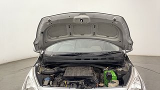 Used 2018 Hyundai Grand i10 Magna AT 1.2 Kappa VTVT Petrol Automatic engine ENGINE & BONNET OPEN FRONT VIEW