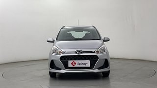 Used 2018 Hyundai Grand i10 Magna AT 1.2 Kappa VTVT Petrol Automatic exterior FRONT VIEW