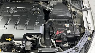 Used 2016 Skoda Rapid New Style 1.5 TDI Diesel Manual engine ENGINE LEFT SIDE VIEW
