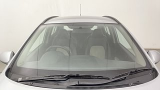 Used 2018 Hyundai Grand i10 Magna AT 1.2 Kappa VTVT Petrol Automatic exterior FRONT WINDSHIELD VIEW
