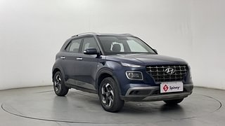 Used 2019 Hyundai Venue SX Plus 1.0 Turbo DCT Petrol Automatic exterior RIGHT FRONT CORNER VIEW