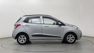 Used 2018 Hyundai Grand i10 Magna AT 1.2 Kappa VTVT Petrol Automatic exterior RIGHT SIDE VIEW