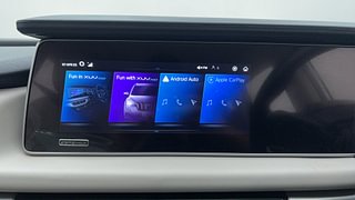 Used 2023 Mahindra XUV700 AX 5 Petrol AT 5 STR Petrol Automatic top_features Touch screen infotainment system