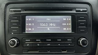 Used 2016 Skoda Rapid New Style 1.5 TDI Diesel Manual top_features Integrated (in-dash) music system